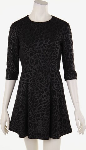 Richmond Dress in S in Black: front