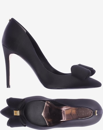 Ted Baker Pumps 40 in Schwarz: predná strana