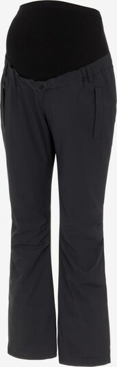 MAMALICIOUS Pantalon de sport 'NEW BELLA' en noir, Vue avec produit