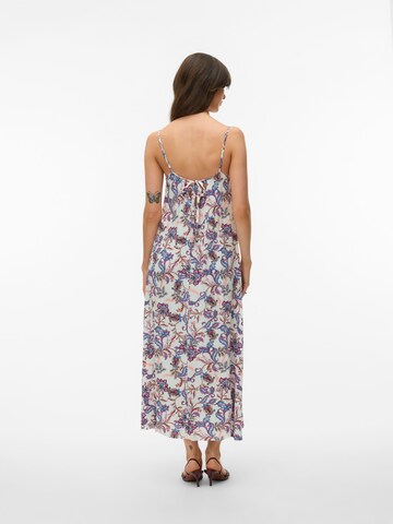 VERO MODA - Vestido de verano 'VMCHERIE' en blanco