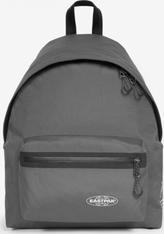 Zaino 'Padded Pak' di EASTPAK in grigio: frontale