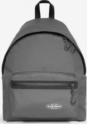 Zaino 'Padded Pak' di EASTPAK in grigio: frontale