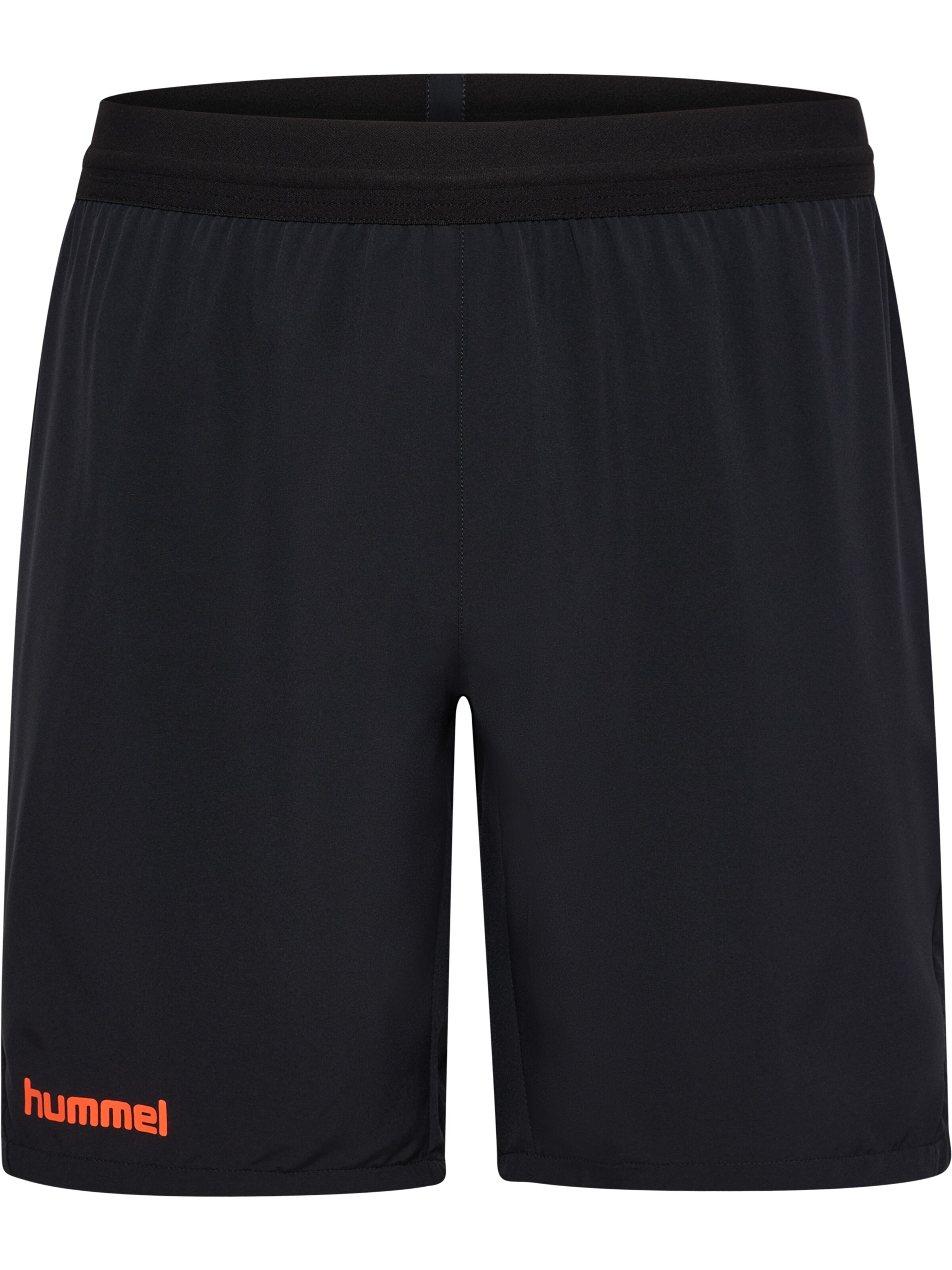 Hummel regular Sportsbukser 'Blaze Pro' i sort: forside
