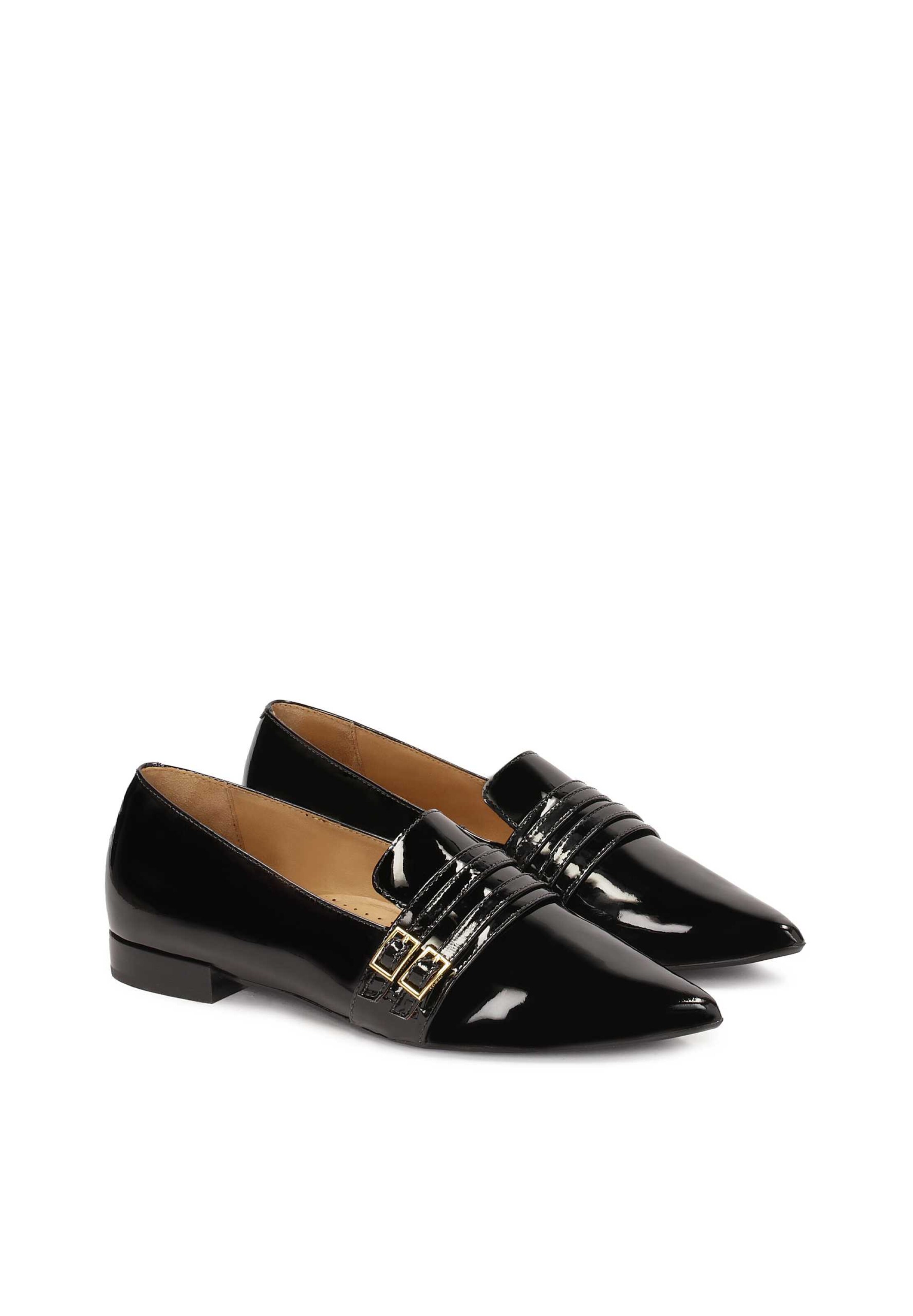 Chaussure basse Kazar en noir