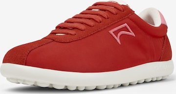 Sneaker bassa 'Pelotas XLF' di CAMPER in rosso: frontale