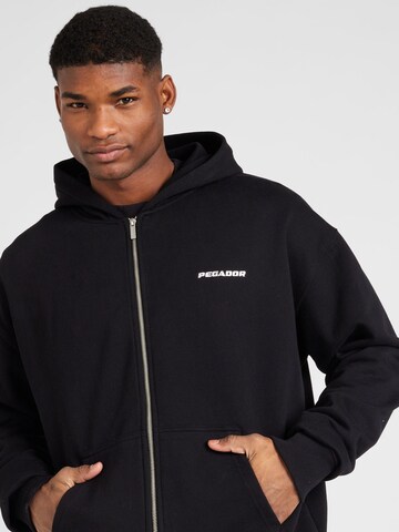 Pegador Sweatshirt i svart