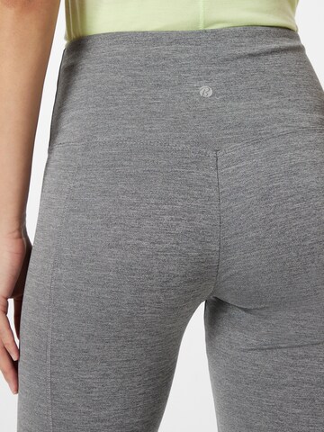Bally Skinny Sportovní kalhoty – šedá