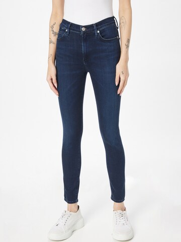 Citizens of Humanity Skinny Jeans i blå: forside