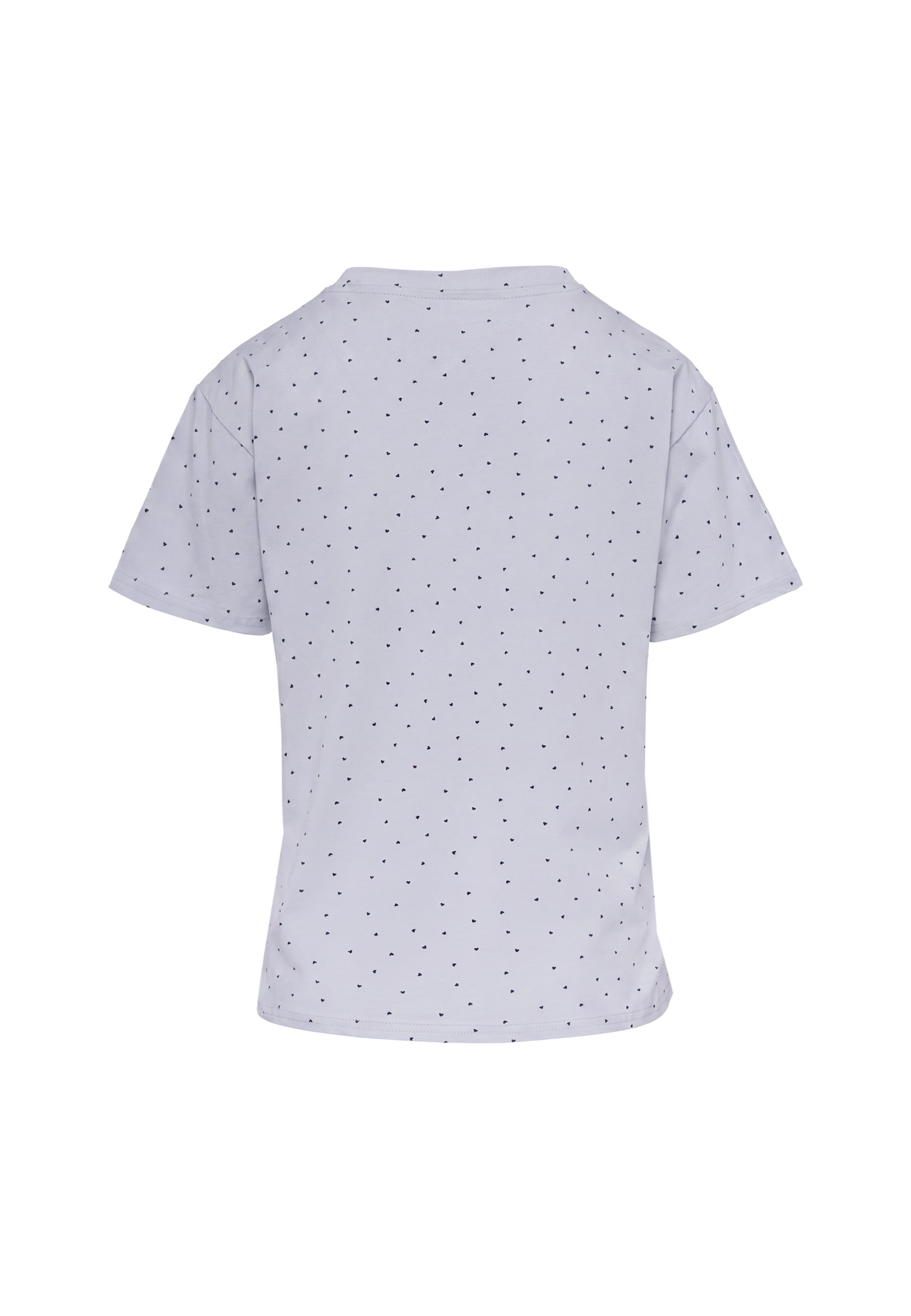 MYMO T-Shirt 'Pop' in Grau