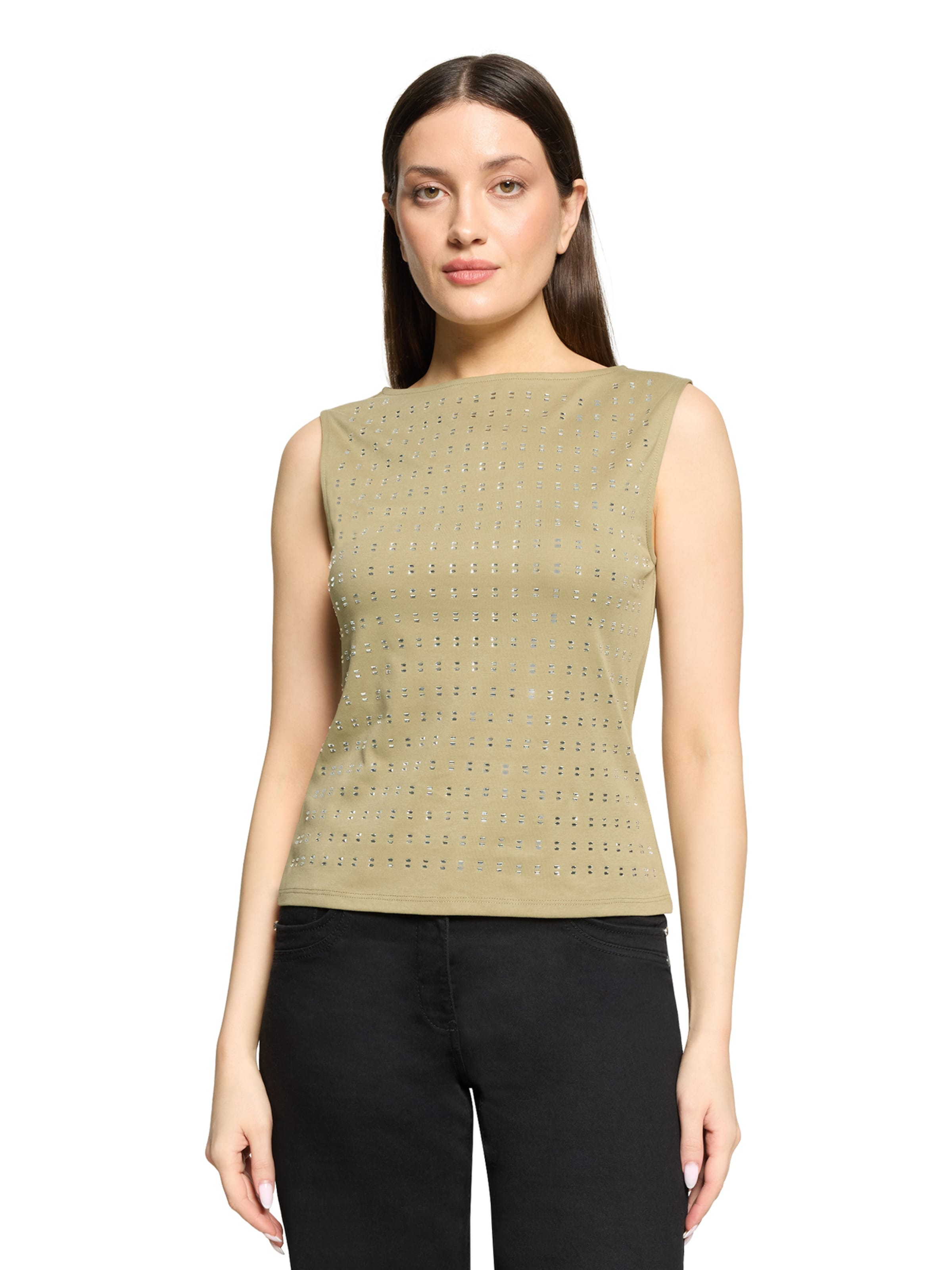 Betty Barclay Shirt in Groen: voorkant