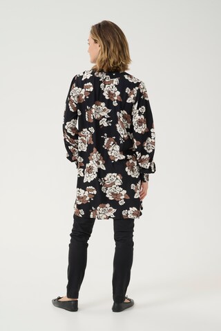 Kaffe Tuniek 'Elena' in Zwart