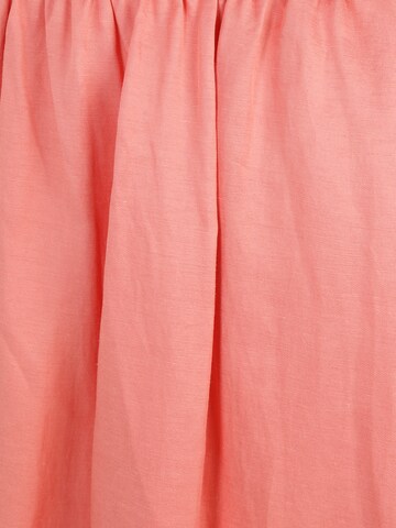 Gonna di Banana Republic Petite in rosa