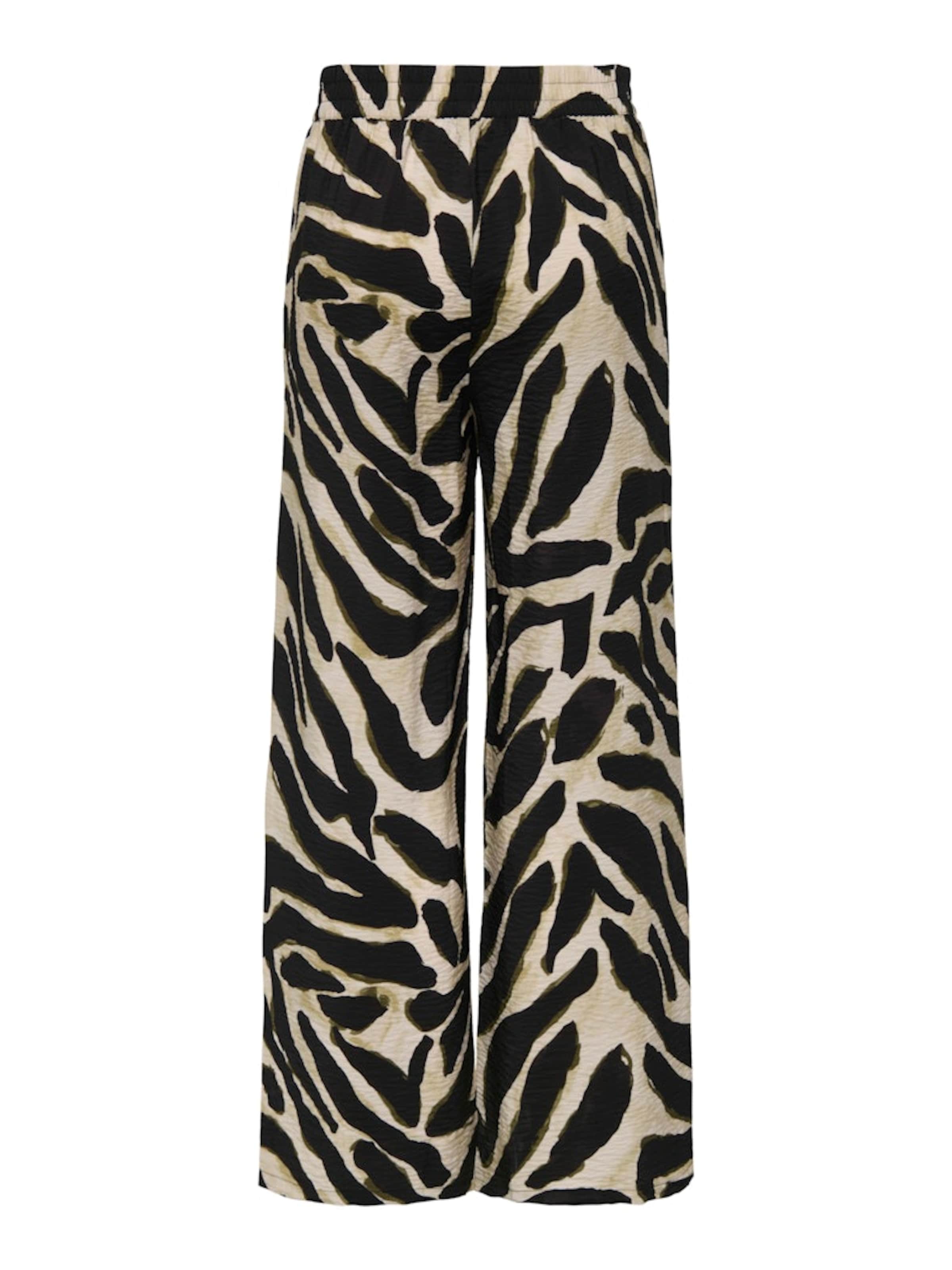 JDY Wide leg Παντελόνι 'JDYJASMINE' σε μπεζ