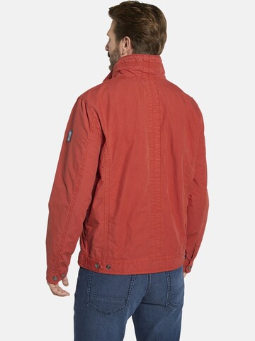 BABISTA Jacke 'Yaldo' in Rot