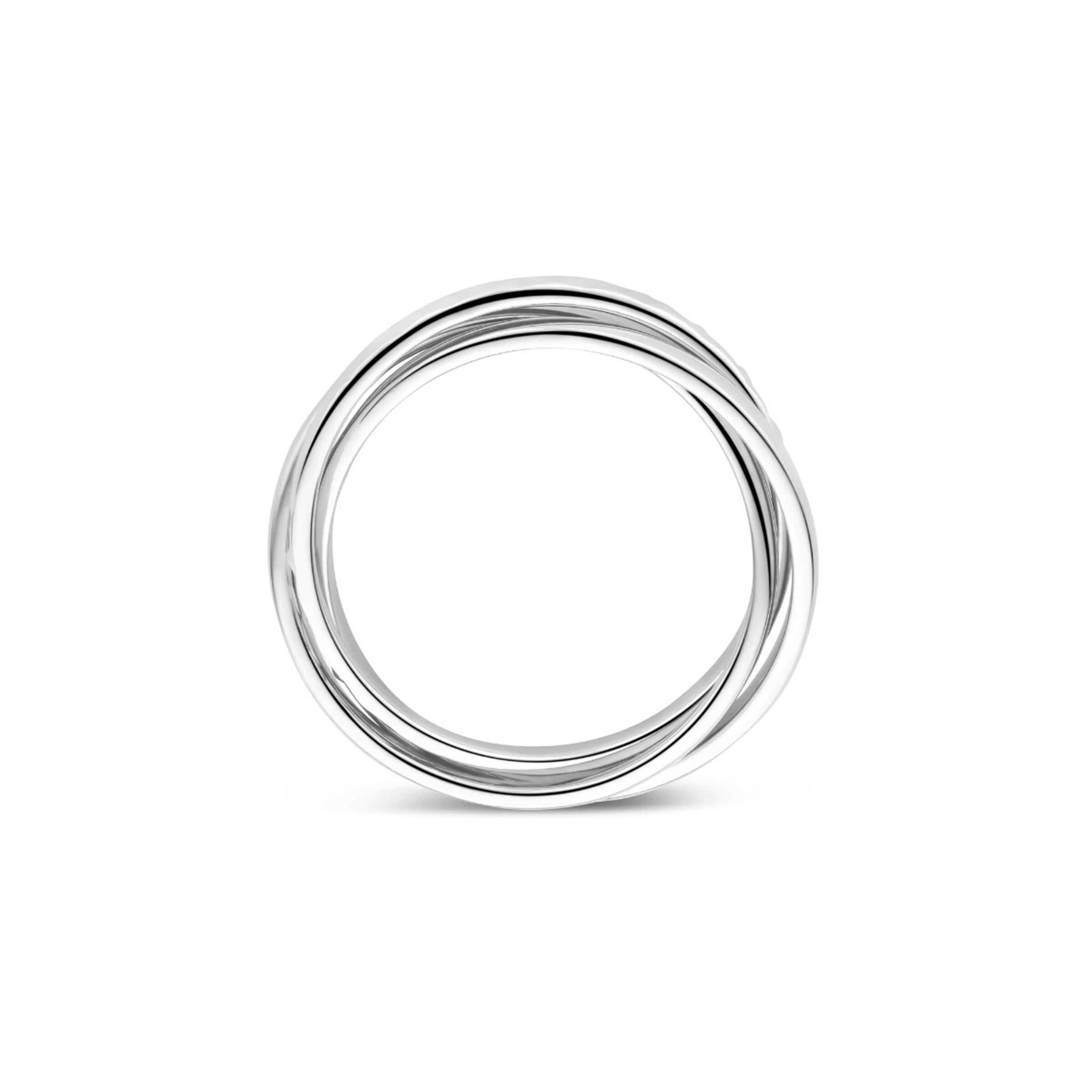 Parte di Me Ring in Zilver