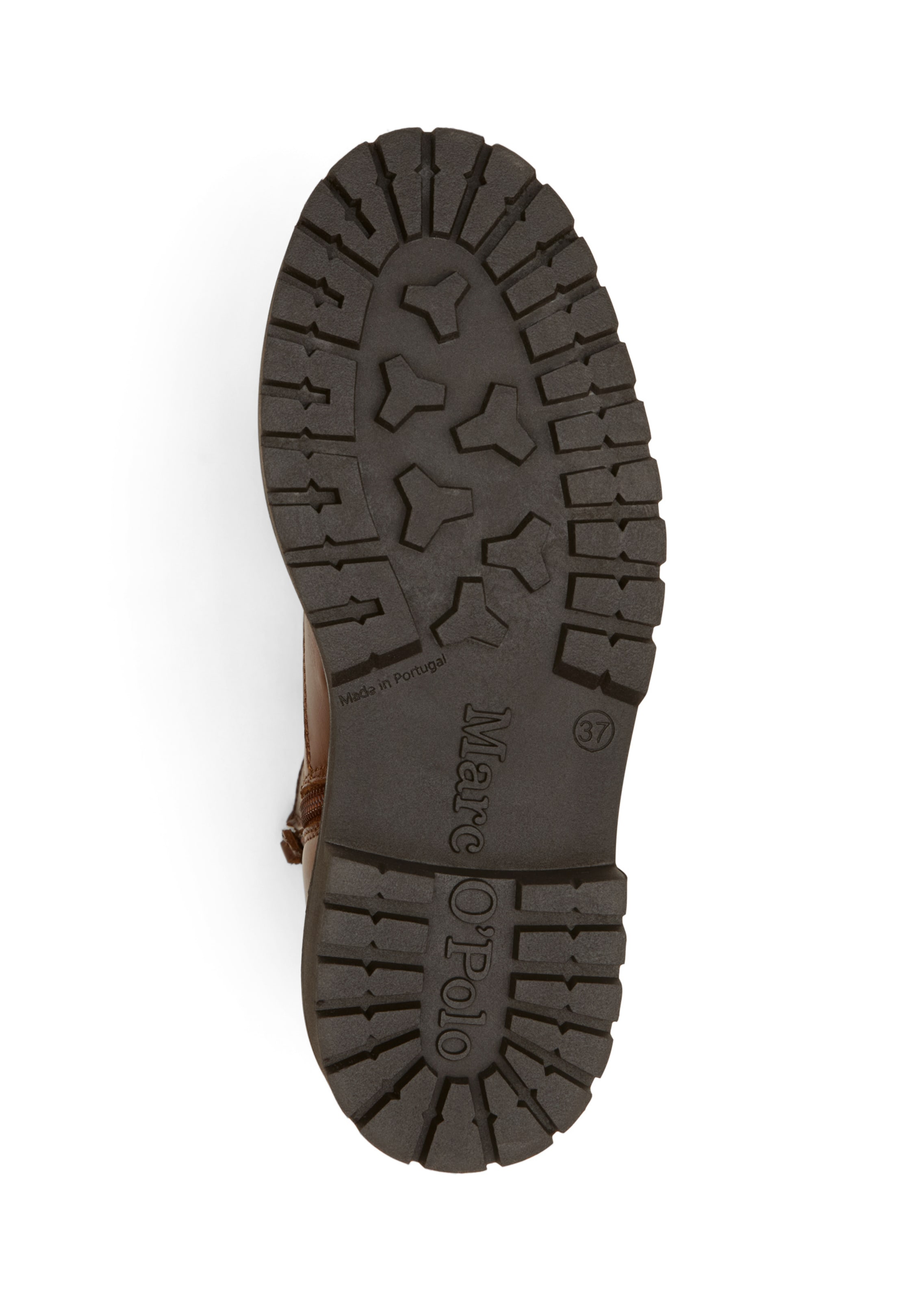 ruda Marc O'Polo Suvarstomieji kulkšnis dengiantys batai