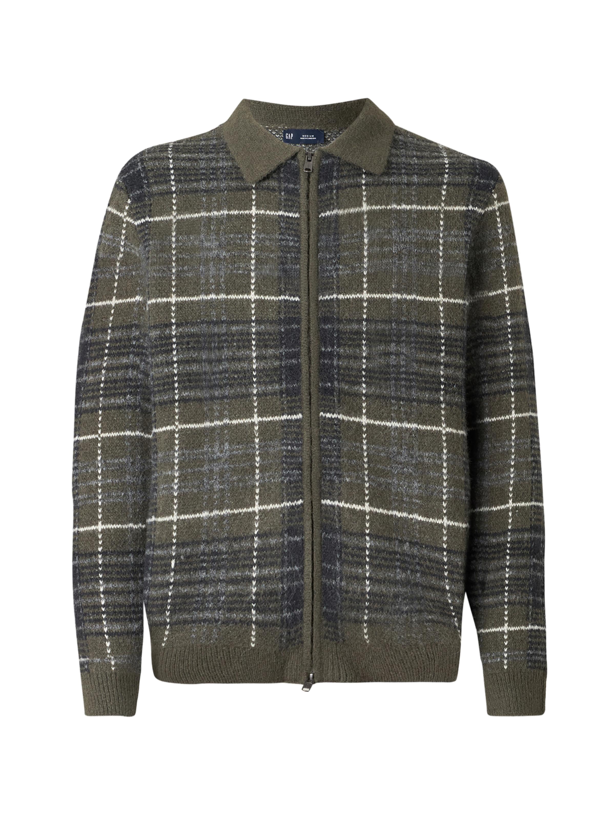 GAP - Cárdigan en negro: frente