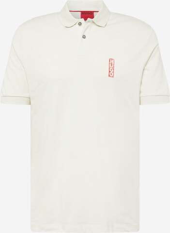 HUGO Shirt 'Darakorum' in White: front