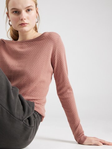 VERO MODA Pullover 'Care' i pink