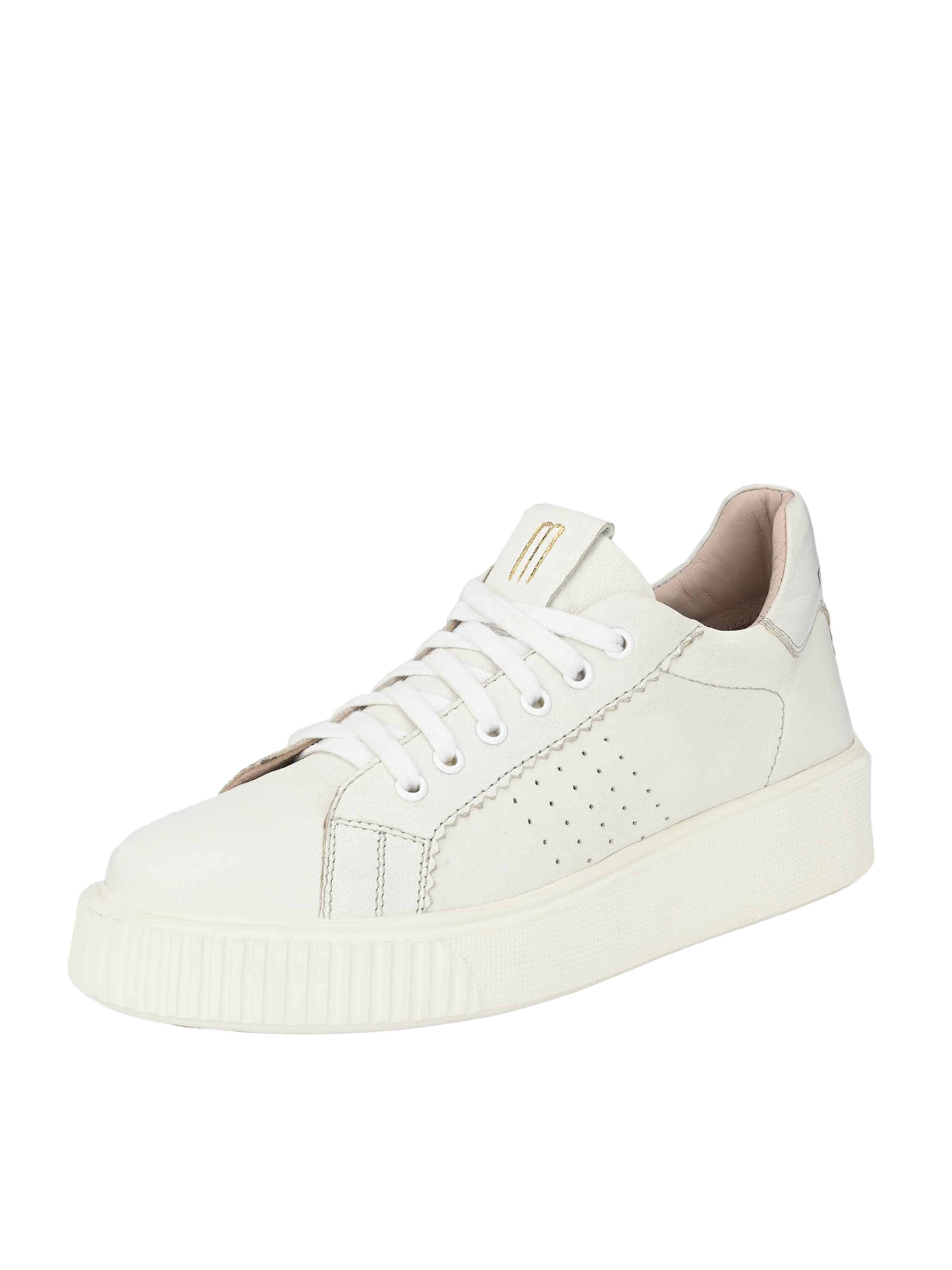 Crickit Sneakers laag ' HARPER ' in Wit: voorkant