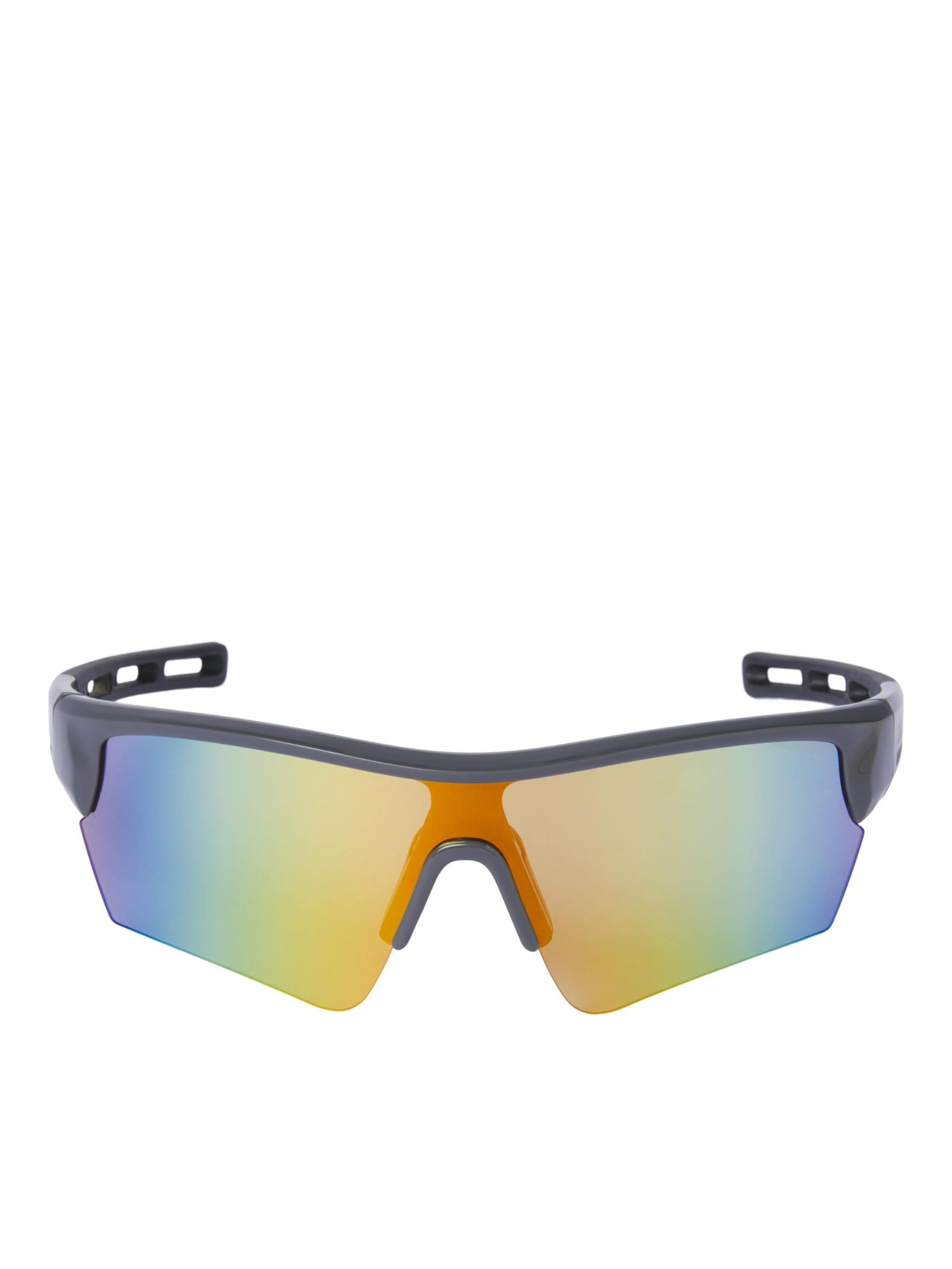 JACK & JONES Solbriller i blå: forside