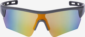 Lunettes de soleil JACK & JONES en bleu : devant