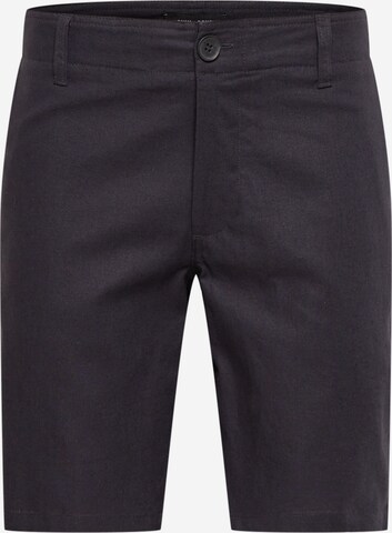 Only & Sons - Calças chino 'Elliot' em azul: frente