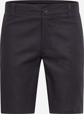 Regular Pantalon chino 'Elliot' Only & Sons en bleu : devant