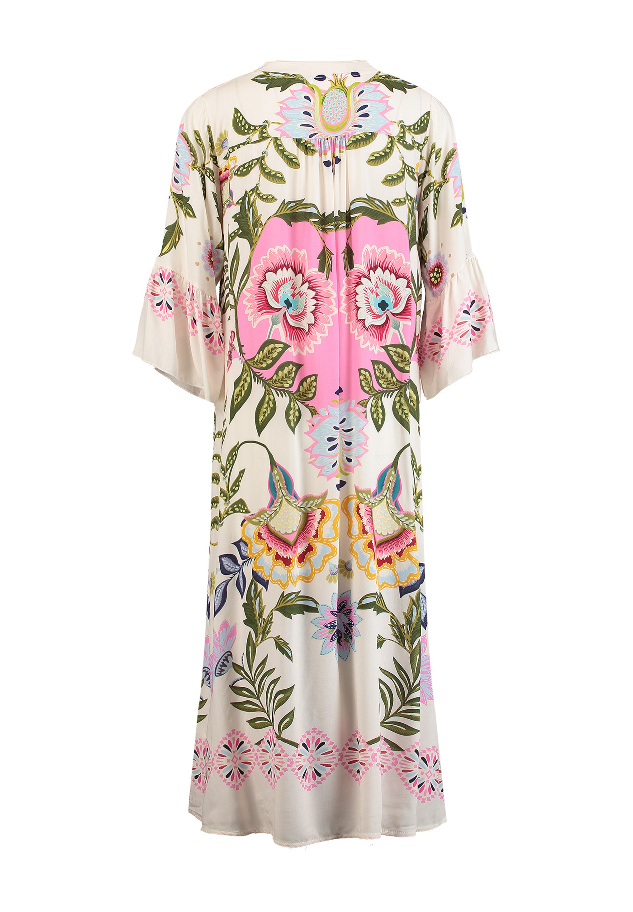 Rochie 'Boho' de la Key Largo pe roz