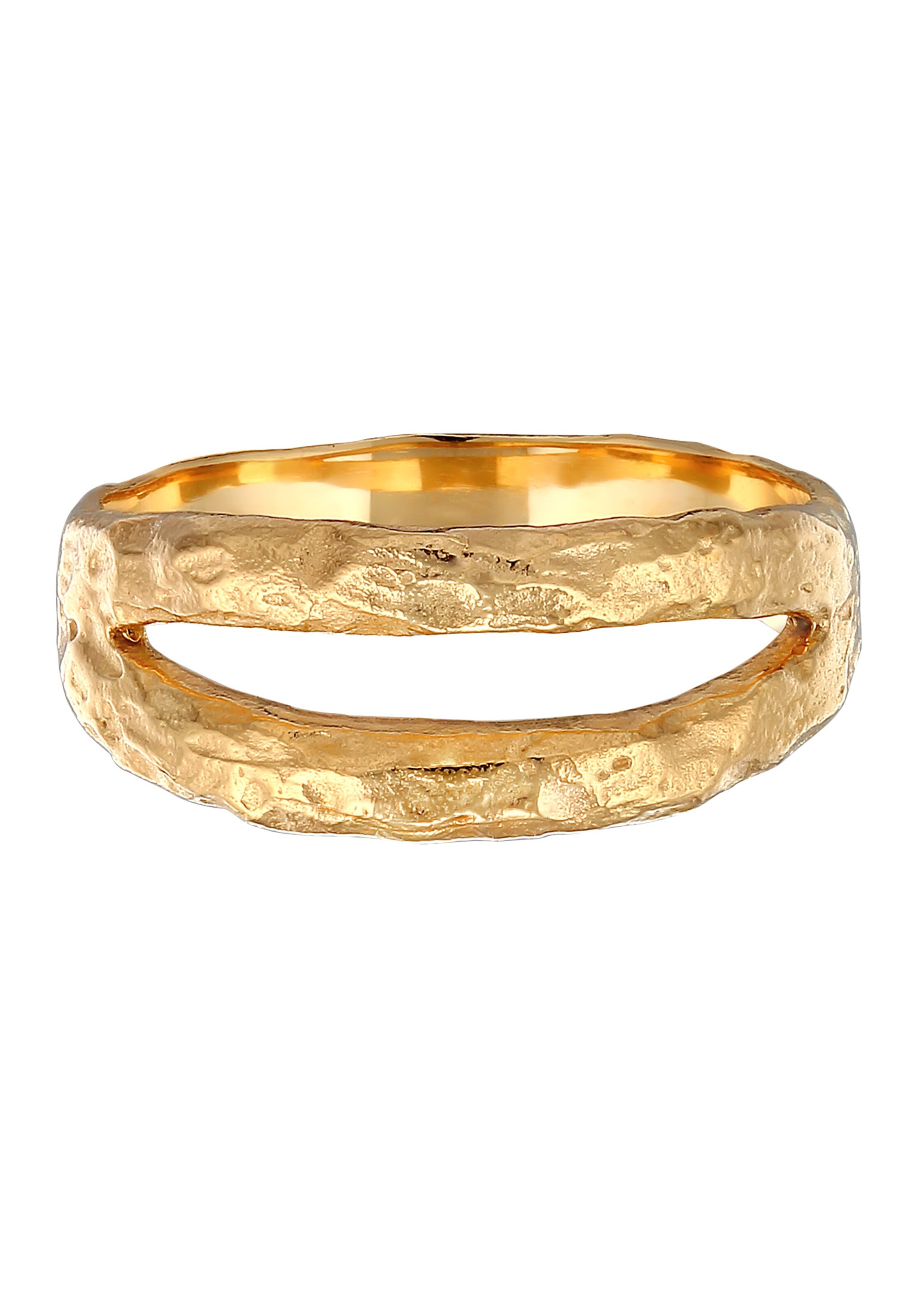 Haze&Glory Ring in Goud