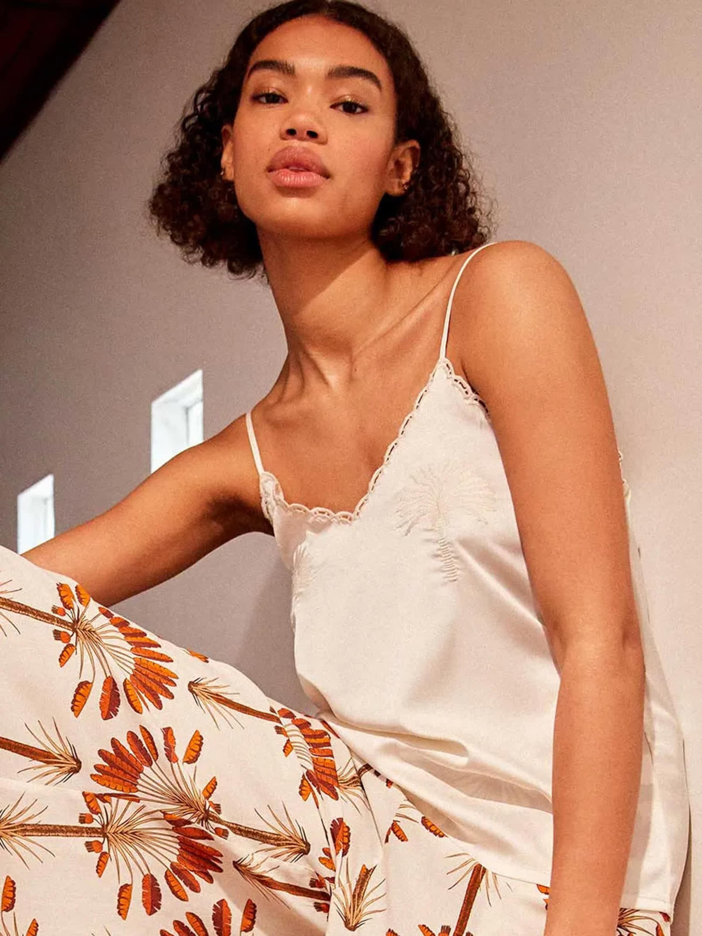 Top di Gisela in bianco