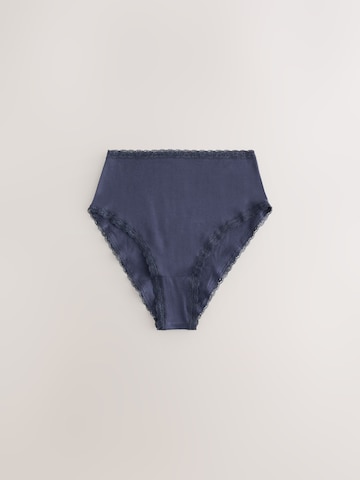 Next Slip in Blauw
