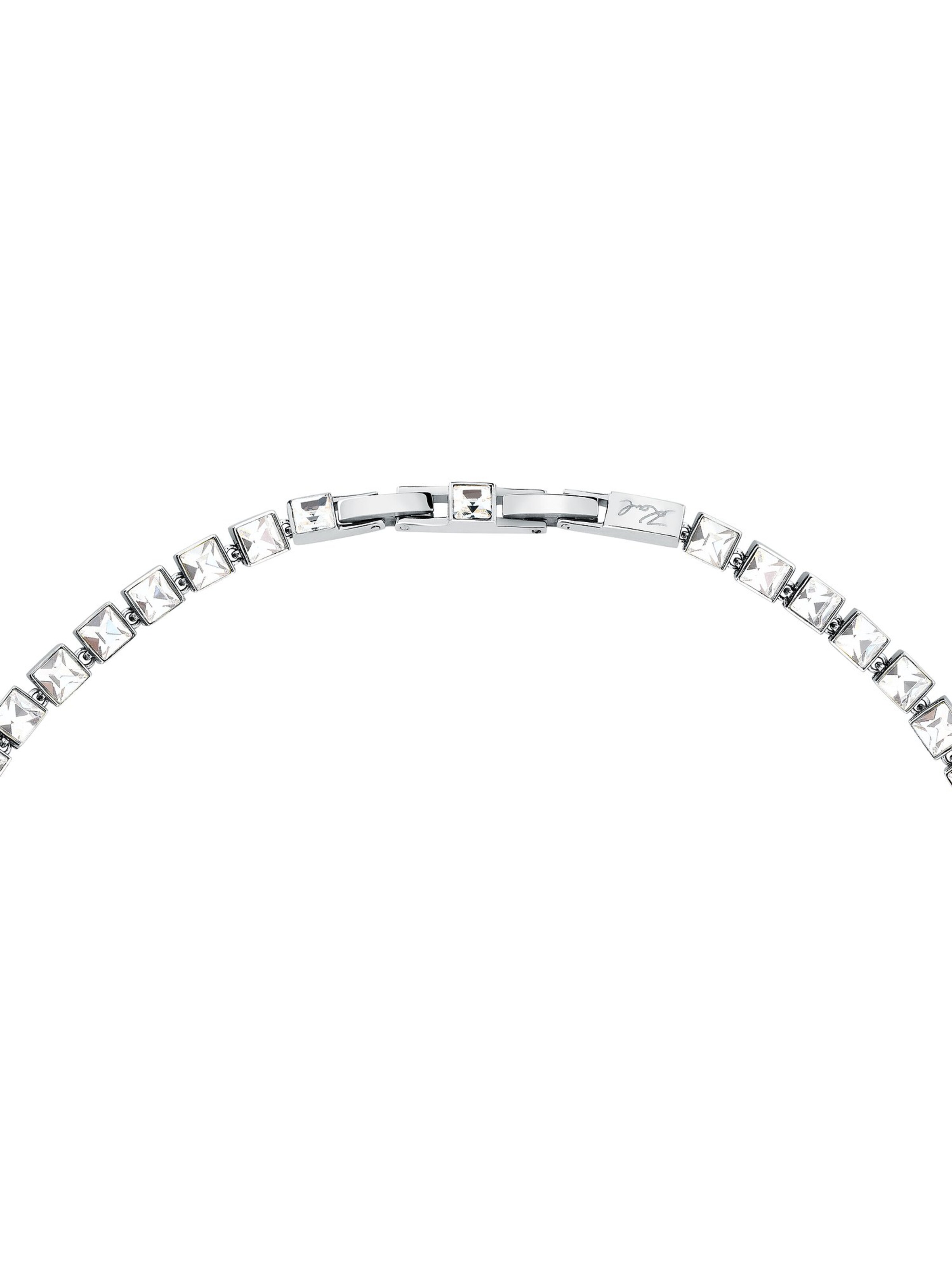 Karl Lagerfeld Kette in Silber