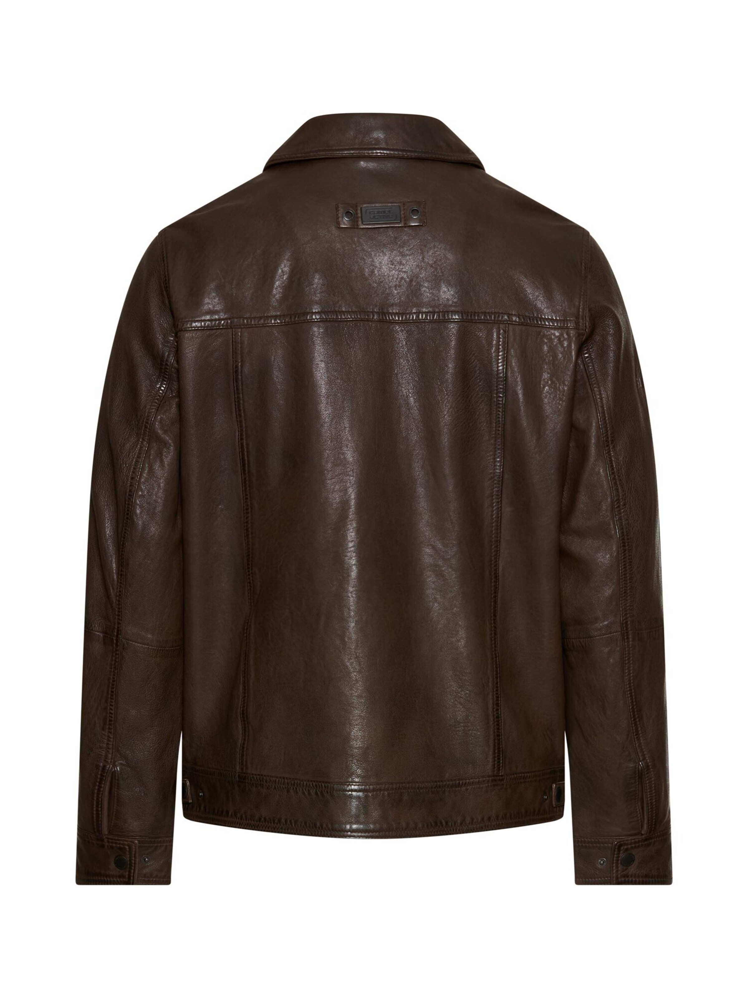 CAMEL ACTIVE Between-Season Jacket in Brown