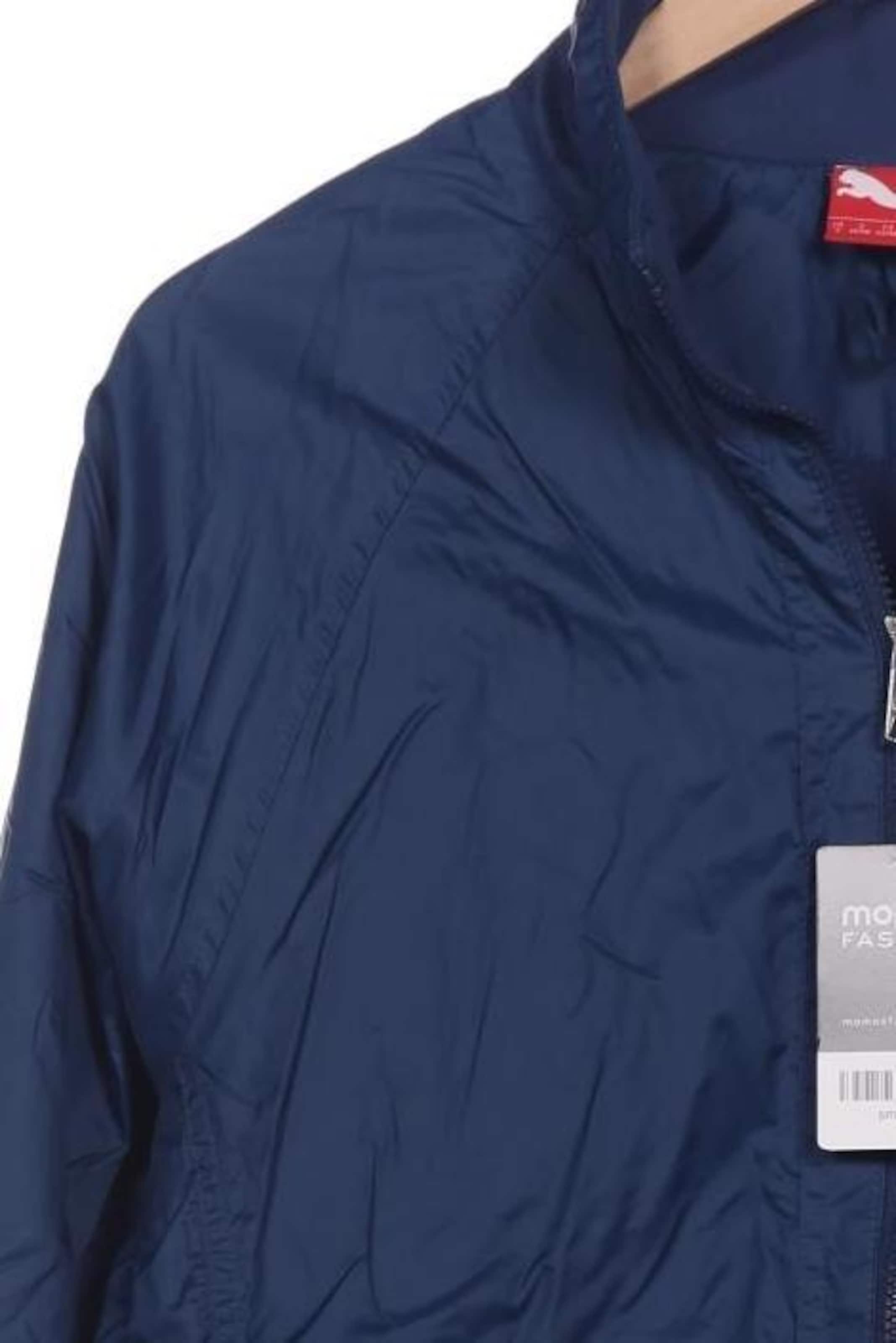 PUMA Jacket & Coat in XS in Blue