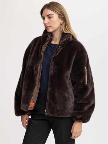 Bombers - Chaqueta de invierno 'SORELLA WOMEN' en marrón