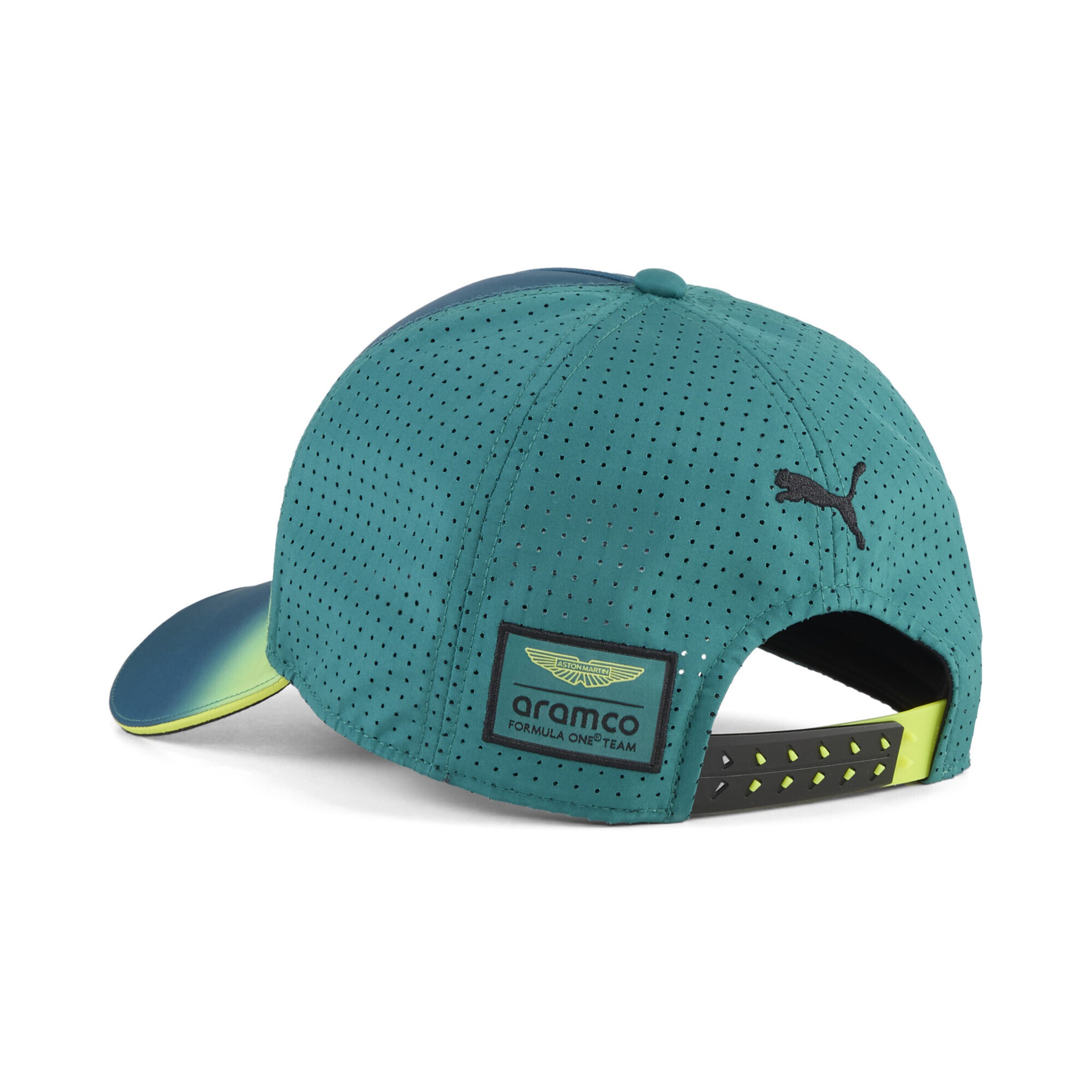 PUMA Sports cap in Green