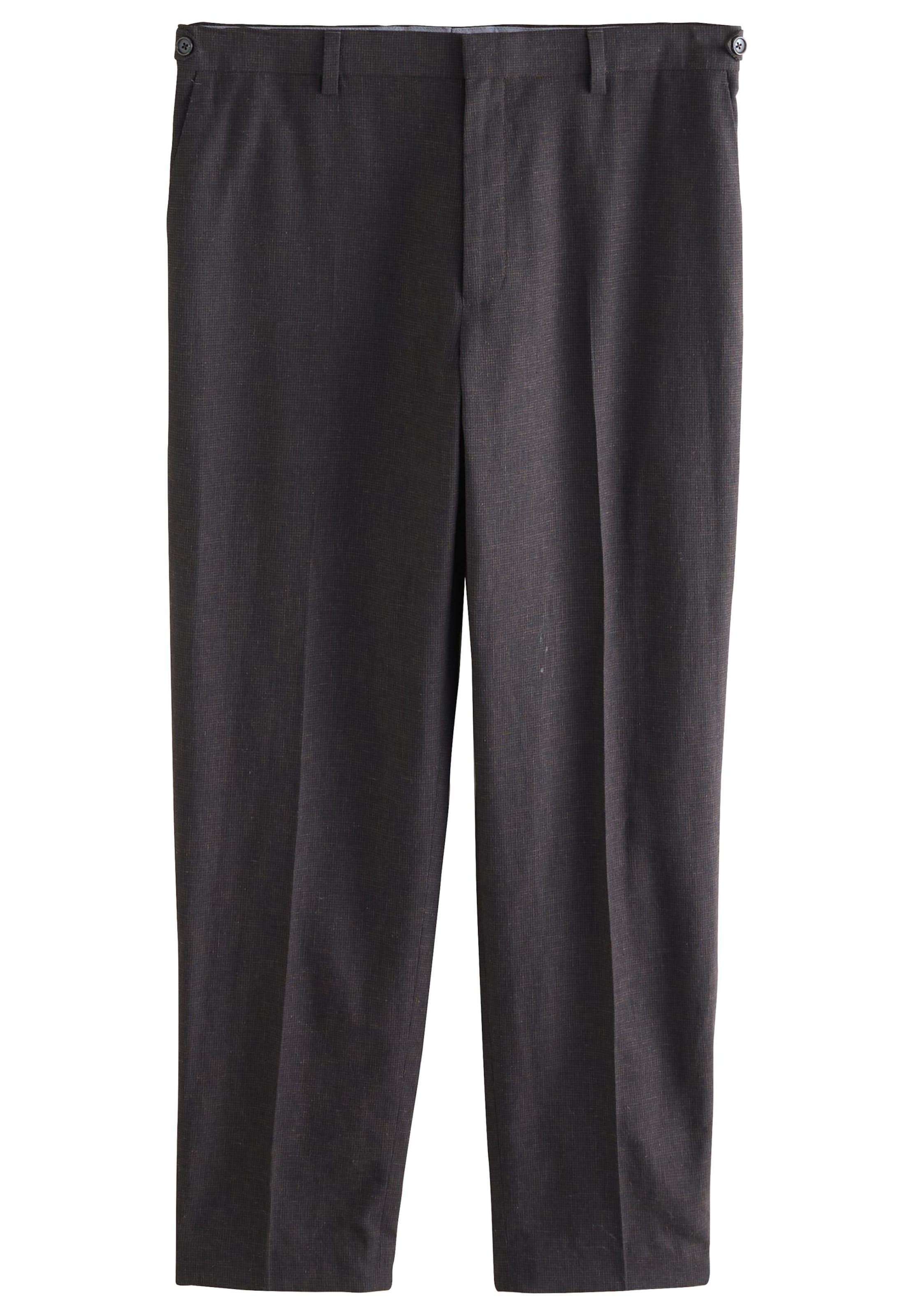 Next Pantalon in de kleur Donkerbruin, Productweergave