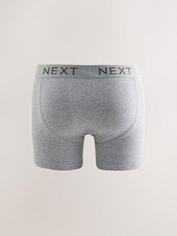 Next Боксерки в синьо