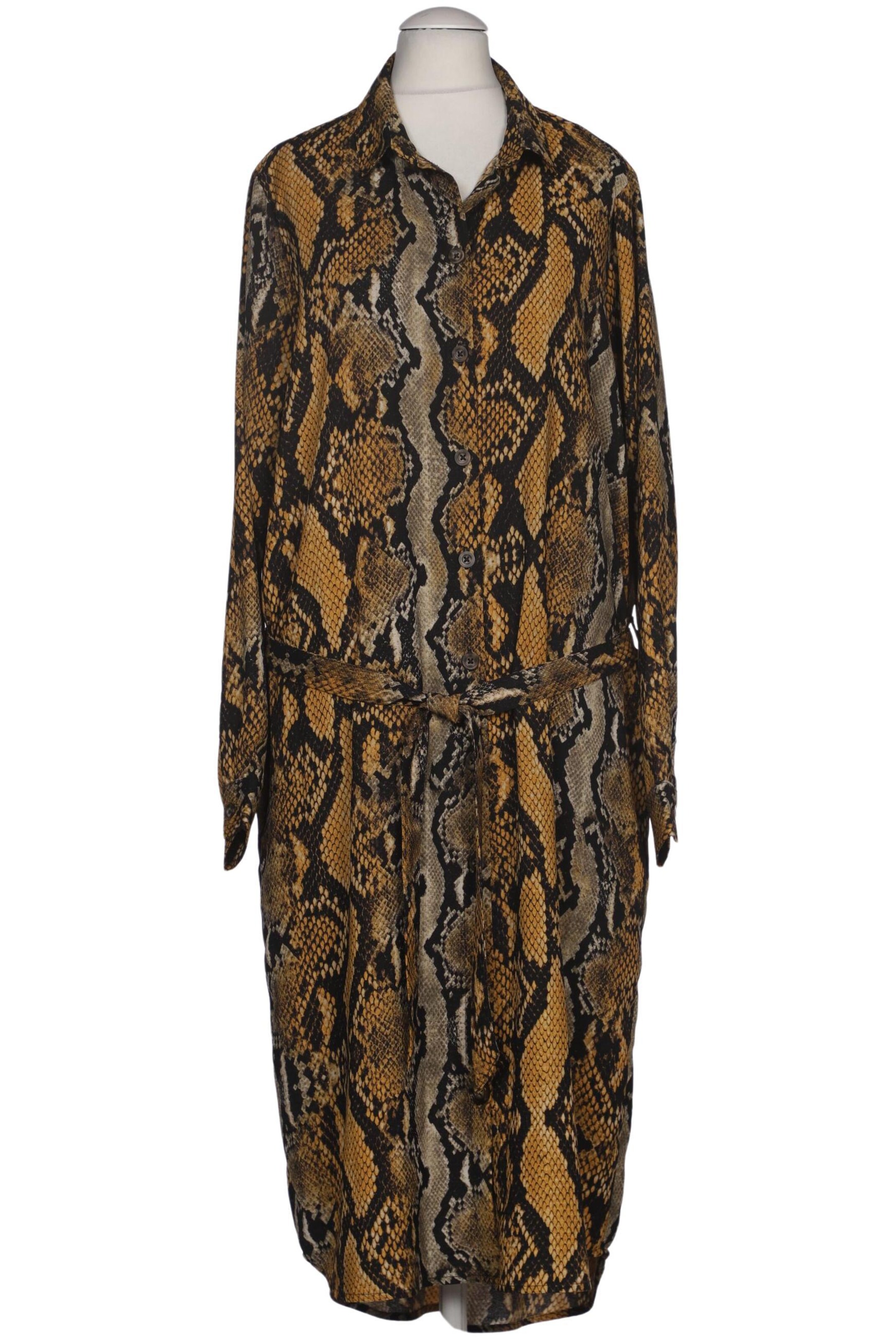 JDY Dress in M in Brown: front