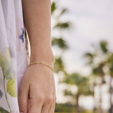 AMOR Bracelet 'Herzchen' in Gold