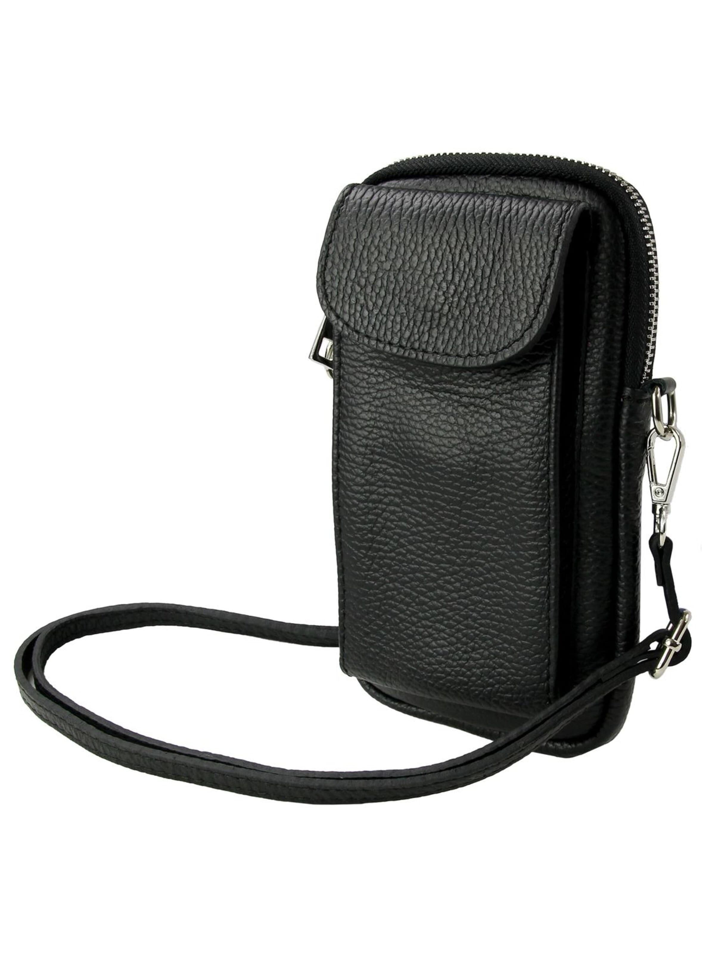 Toscanto Crossbody Bag in Black