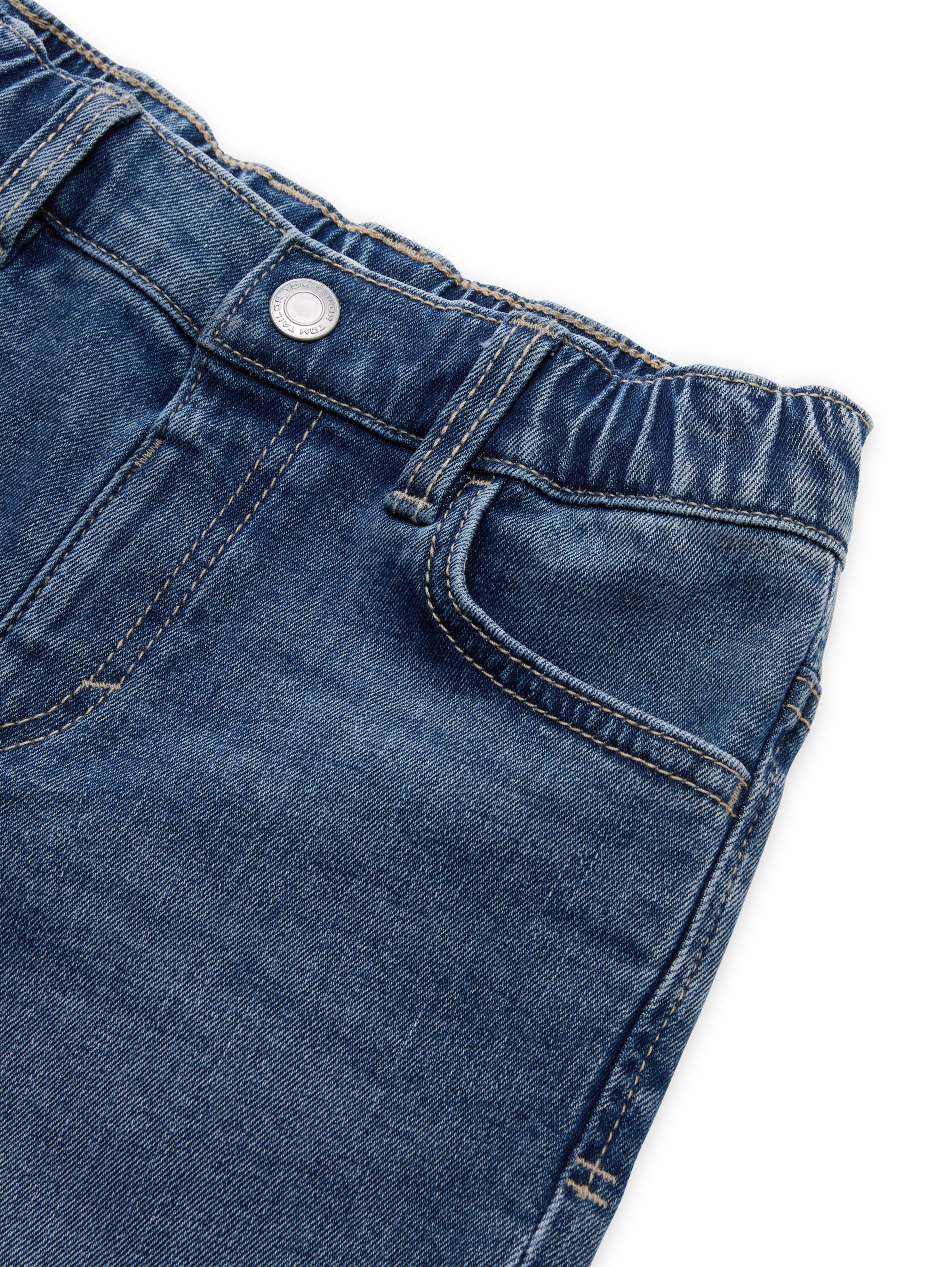 TOM TAILOR Regular Jeans in Blauw