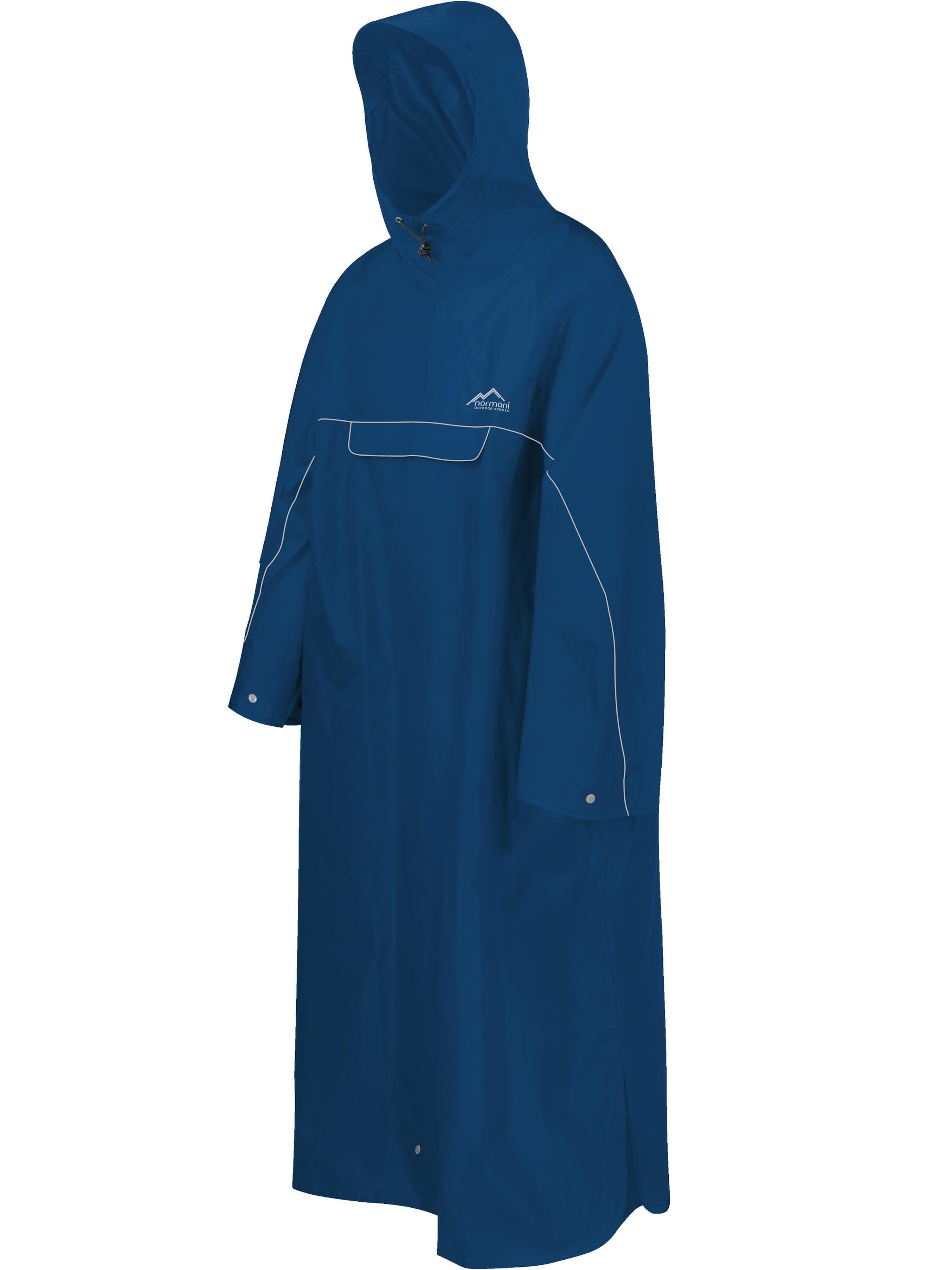 normani Outdoor jacket 'Tutunendo' in Blue