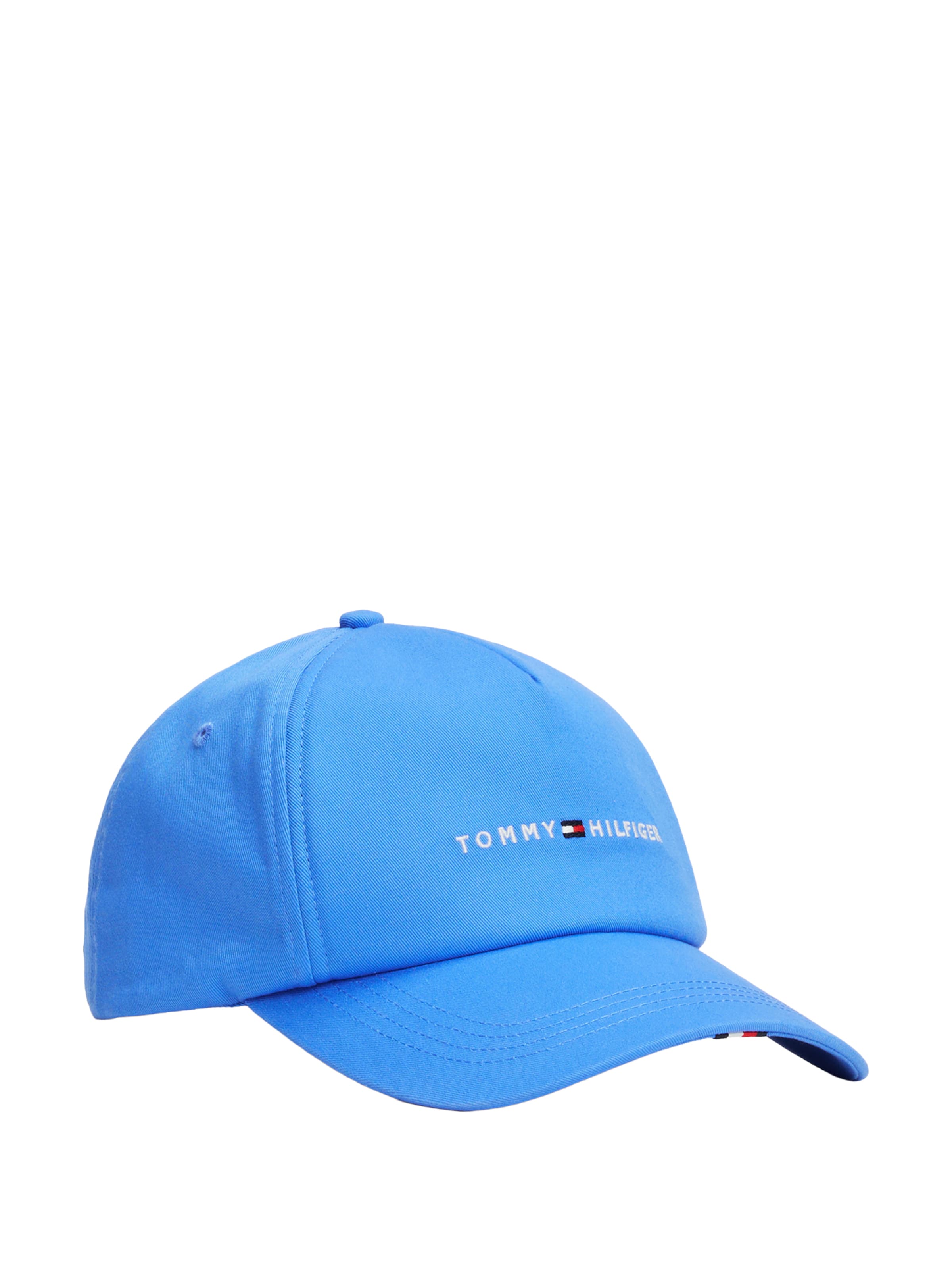 Casquette 'FOUNDATION' TOMMY HILFIGER en bleu : devant