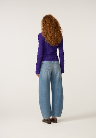 Fabienne Chapot Top in Lila