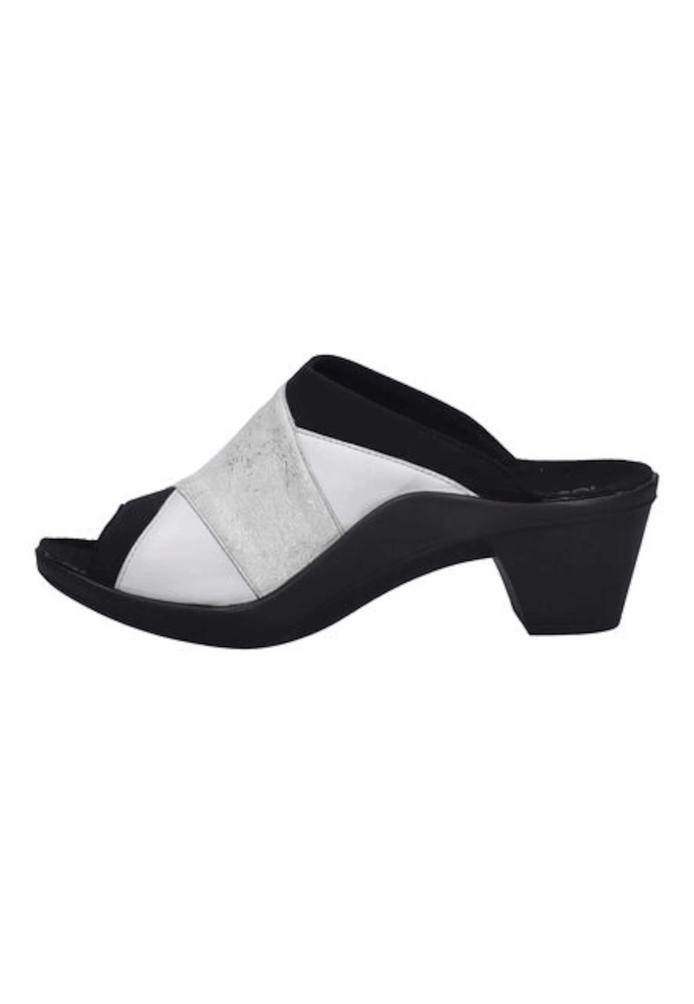 JOSEF SEIBEL Sandal 'ST.TROPEZ 68' in Beige: front