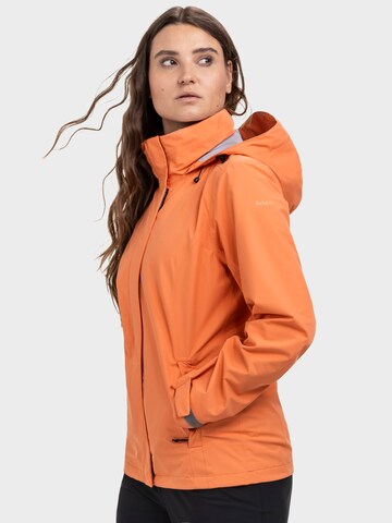 Veste outdoor Schöffel en orange