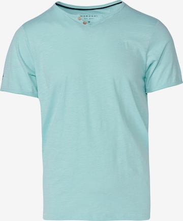 KOROSHIMajica - zelena boja: prednji dio