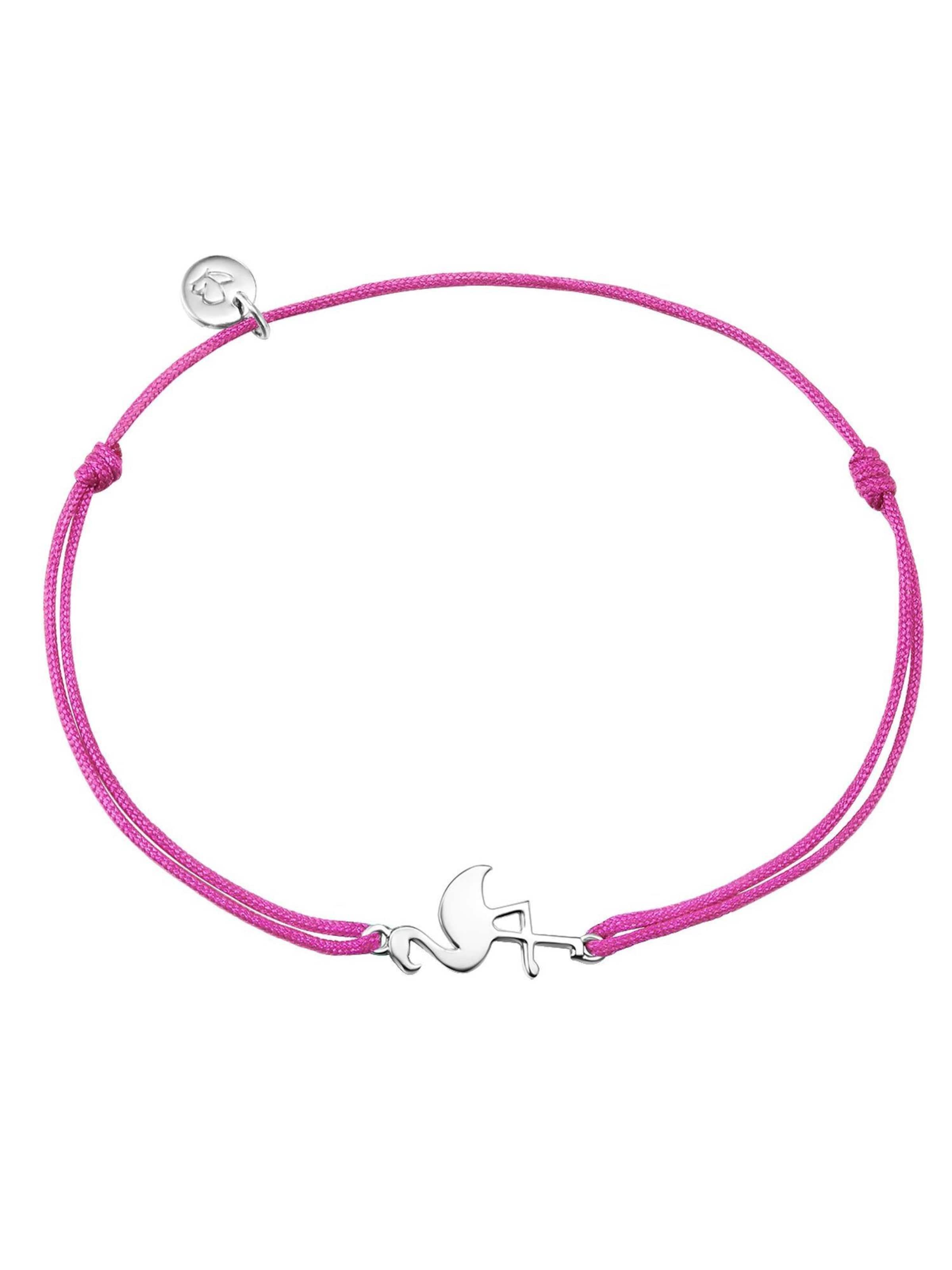 Glanzstücke München Bracelet in Pink: front